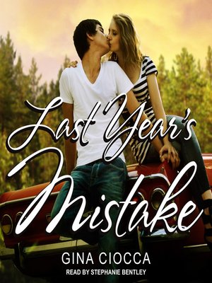 cover image of Last Year's Mistake